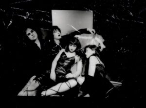 Read more about the article Black Bordello deliver a haunting carnival ride with ‘Fugue’