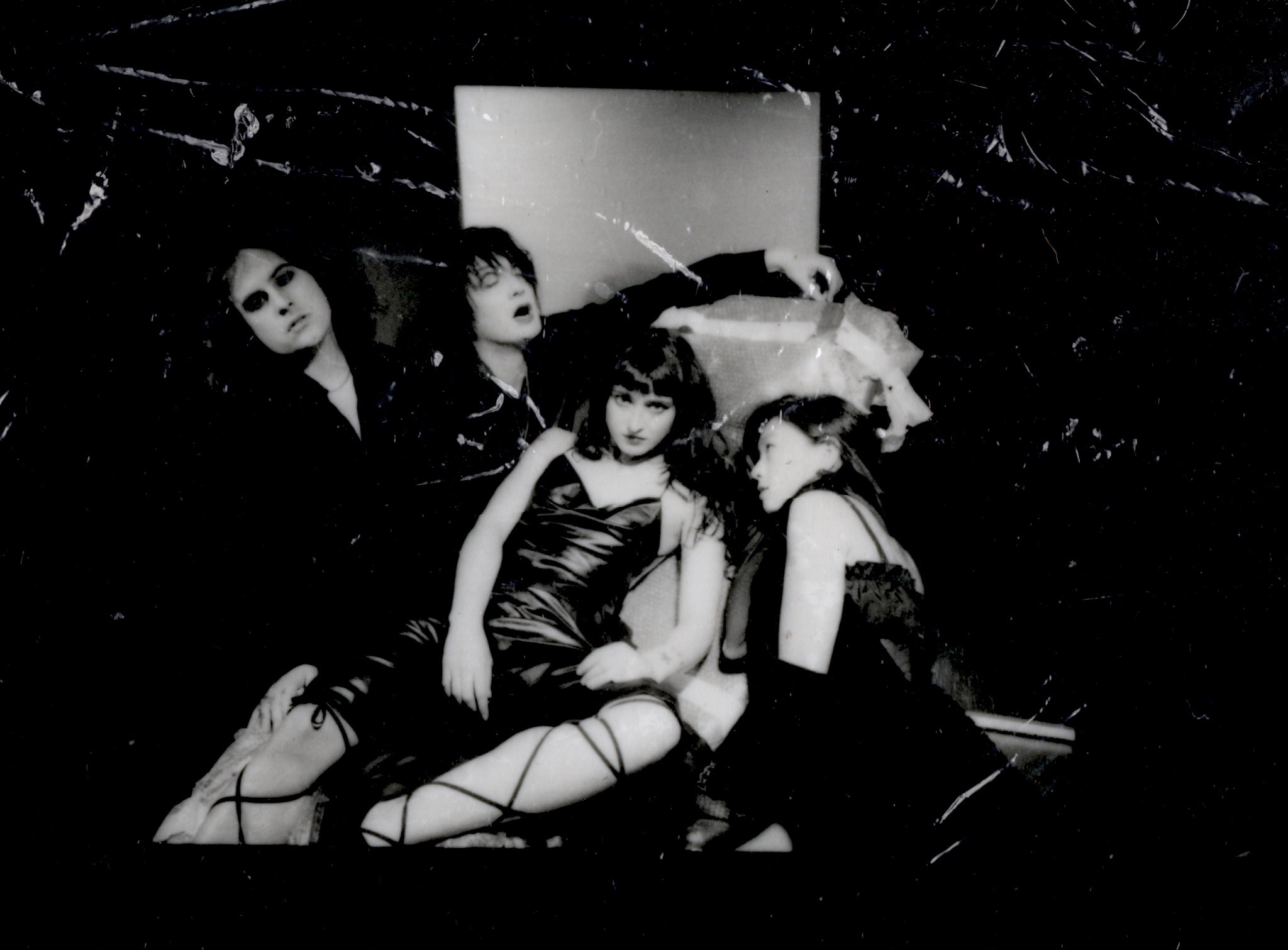 Read more about the article Black Bordello deliver a haunting carnival ride with ‘Fugue’