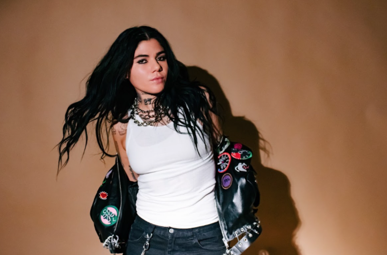 Read more about the article Chloe Star embraces chaos on thrilling new single ‘Games’