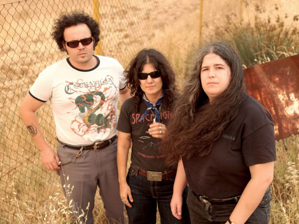 The Black Wizards put rhythm first on psychedelic new single ‘Beat’