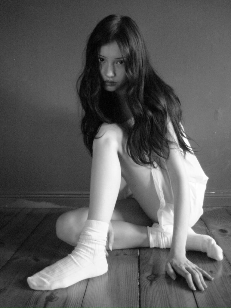 LIA LIA builds towards catharsis on cinematic new single ‘Adore You’