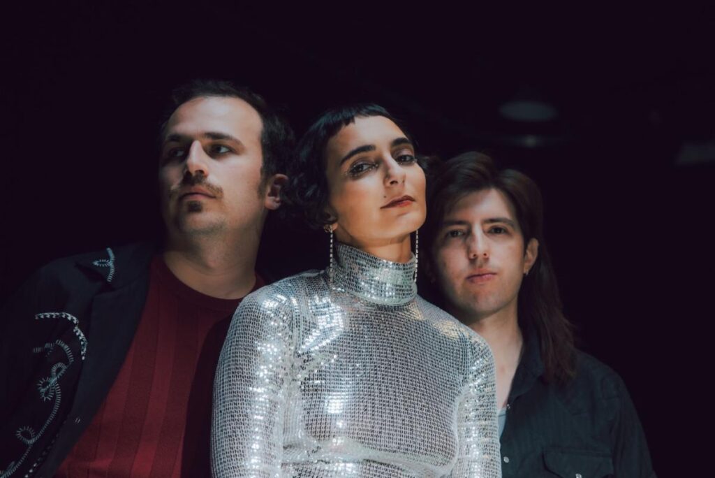 Night Talks turn self-doubt into a disco-inflected bop on ‘Window Shopping’