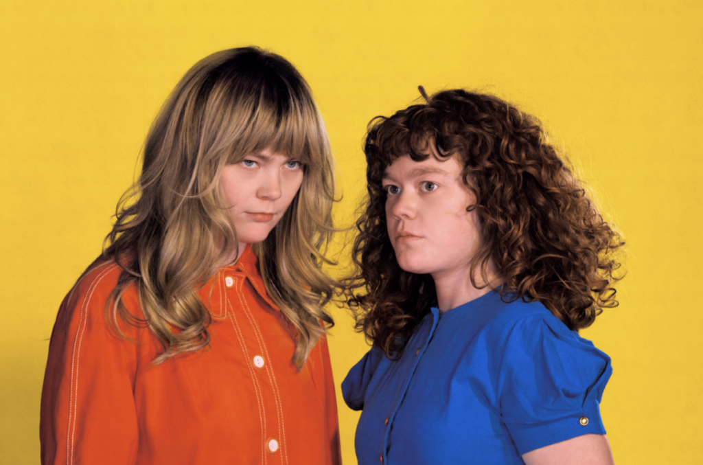 Girl Tones bulldoze their way through grunge-punk anthem ‘Pretty Face’