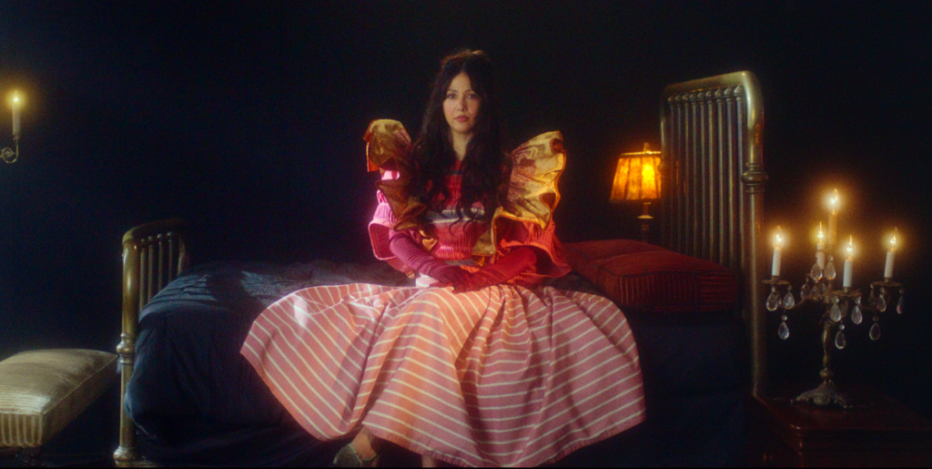 Biita Houdei conjures folk-horror beauty on ‘Night Fright’