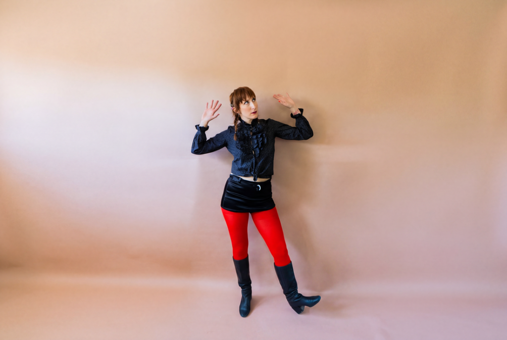 Lia Braswell finds her groove on ‘If Not For The Chaos’