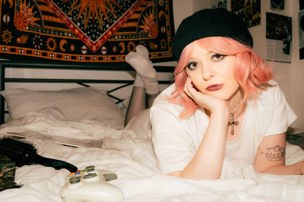 Susi Pagel channels Y2K alt-rock nostalgia on ‘Part Of Me’