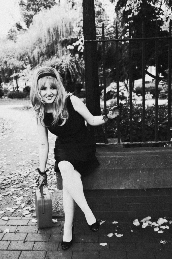 Aimée Fatale finds melancholy in the summer sun on ‘Summertime Ain’t Easy’
