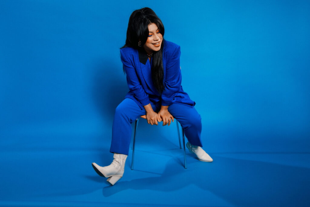 Maya Killtron keeps the spark alive on ‘Touch This Body’