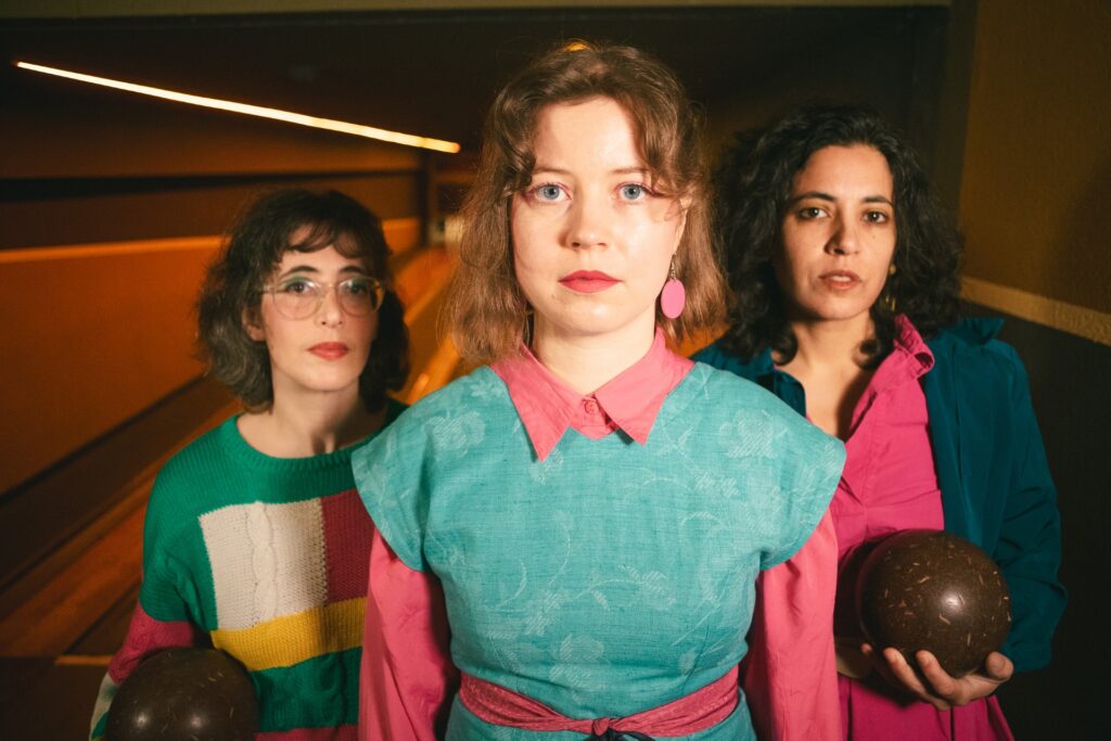 Matching Outfits get caught in orbit on charming ‘Mini Moon’