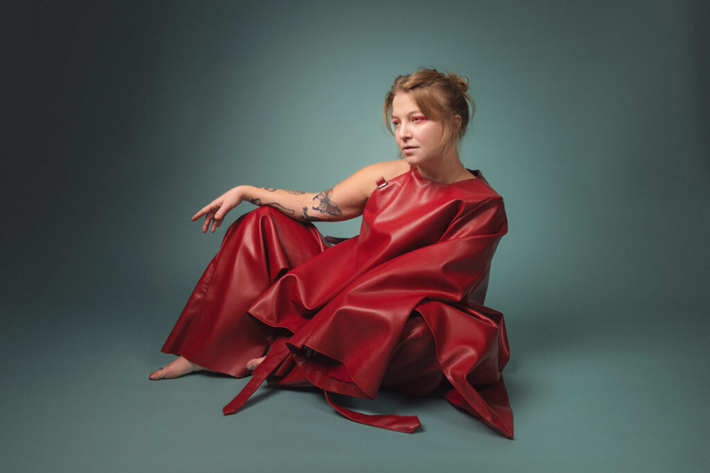 Hellebaby wraps therapy revelations in bright pop on ‘Replica Gun’