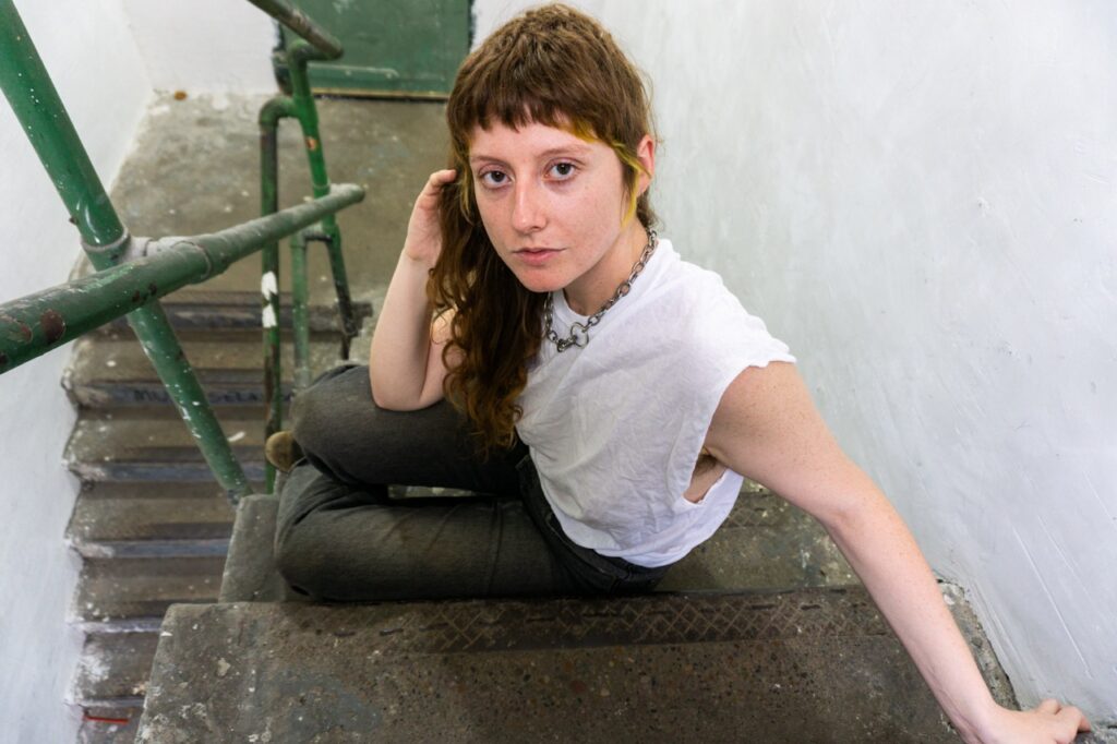 Odie Leigh turns the spotlight inwards on ‘Miss Leave Me Alone’