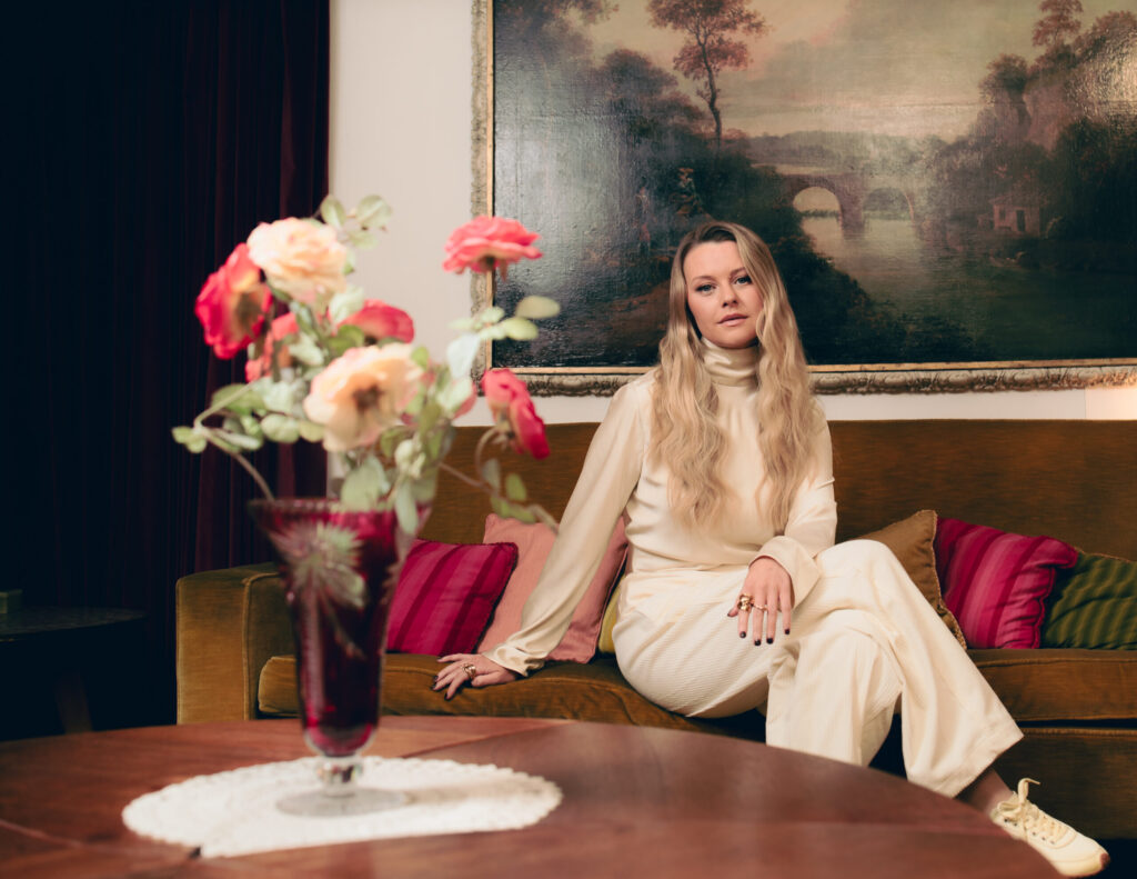 Getting To Know… Lusaint
