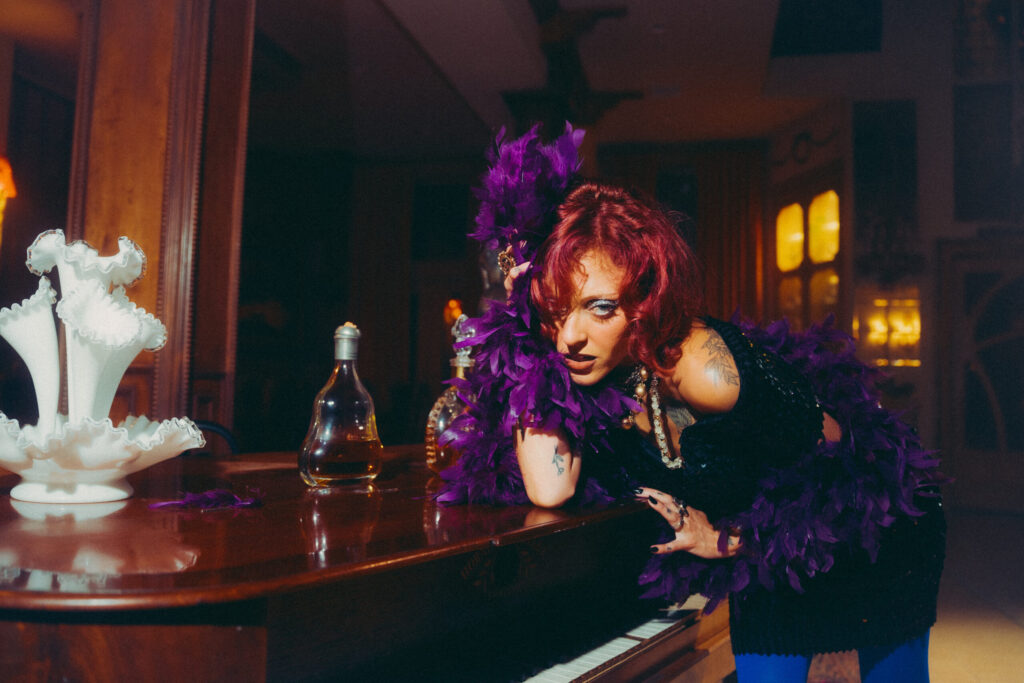 Magdalene flips the script on ‘Super Lucrative Jukebox Baby’