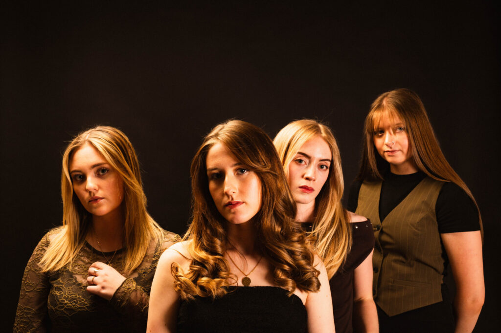 The Marches turn up the tension on brooding ‘The Habit’