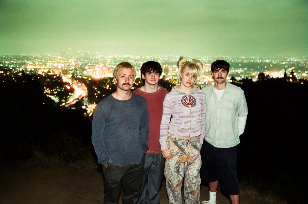 Growing Pains reach for something just out of sight on ‘Bottle Rocket’