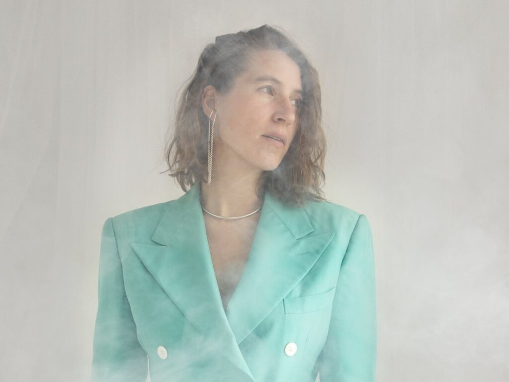 Charlotte Greve finds her way back on ‘Lighter Blue’