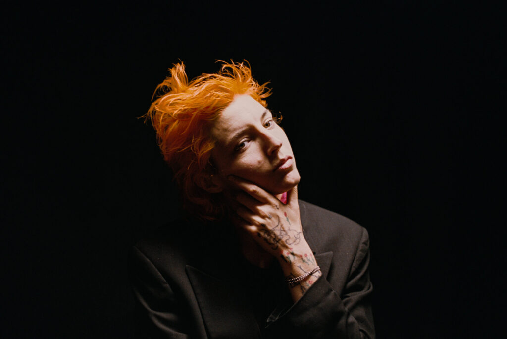 Caroline Rose finds humour in the uncomfortable on ‘Calm’ and ‘Hello Again, Jim’