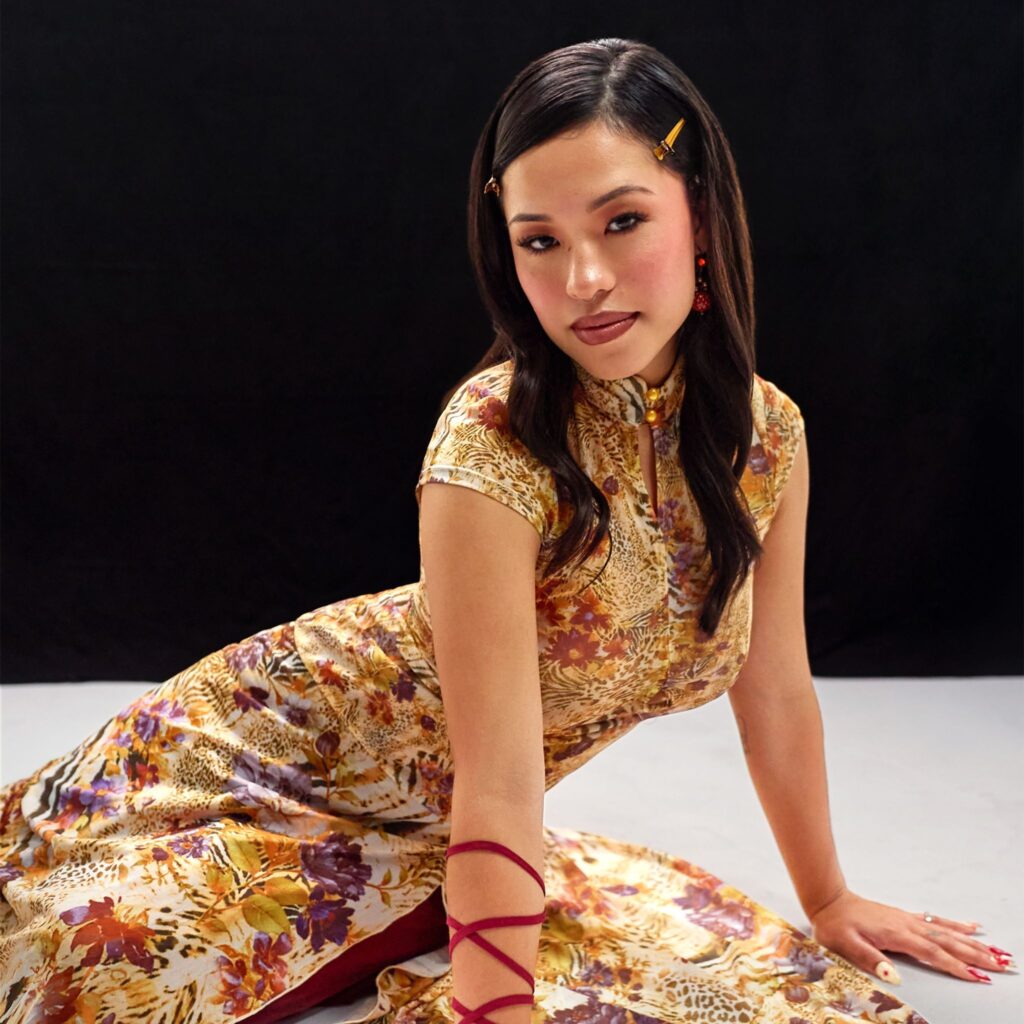 Mai Anna embraces change on playful new single ‘Chameleon’ feat. Chloe George