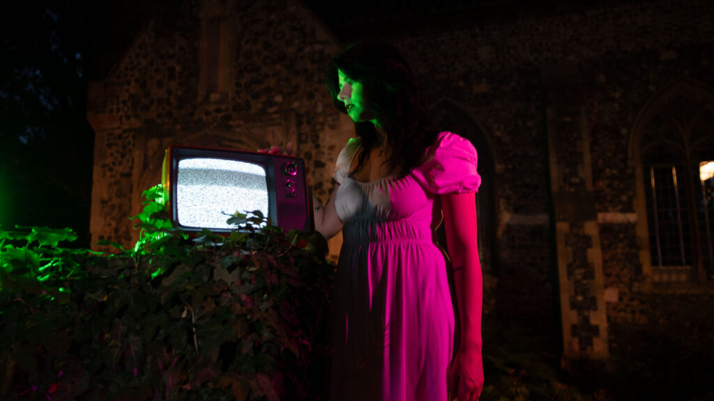 TRACK BY TRACK: Horror Movie by Molly Willis