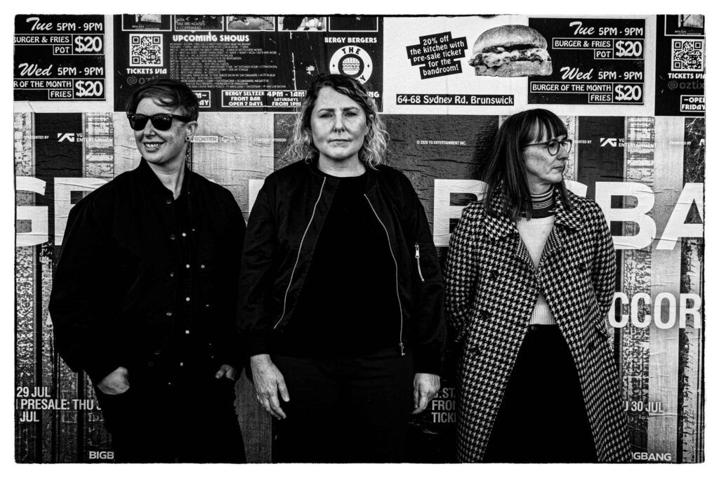 Terrible Muriel unite the socially awkward on ‘Introverted Weirdo’