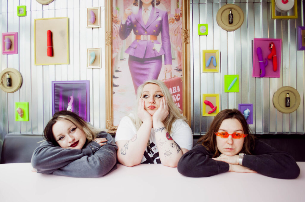 Death Pill seize the moment on ‘Silver Butterfly’