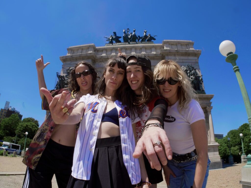 THICK push back against a broken system on ‘Heavy Metal’