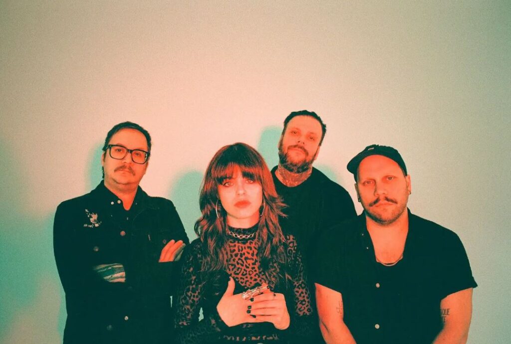 of Shapes emerge from the shadows with ‘Mantis’